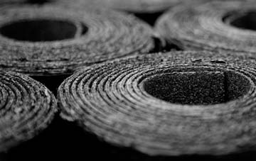 Brandon Creek bitumen roof disadvantages