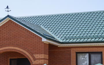 classic Brandon Creek metal roof design