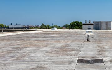 Brandon Creek commercial flat roofing