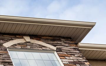 Brandon Creek diy soffit installation