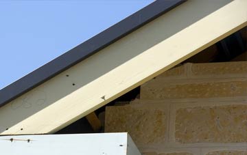 Brandon Creek fascia repairs
