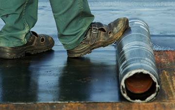 types of Brandon Creek felt roof