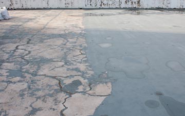 Brandon Creek fibreglass roof repair costs