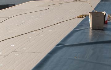 disadvantages of Brandon Creek flat roof insulation