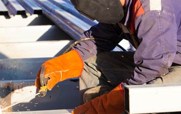 Brandon Creek flat roofing options