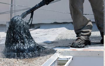 Brandon Creek flat roof waterproofing costs