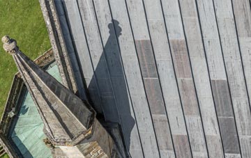 Brandon Creek lead roof considerations