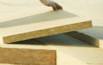 measuring Brandon Creek tapered insulation