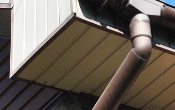 Brandon Creek soffit installation costs