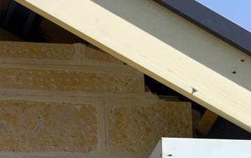 soffit repair Brandon Creek