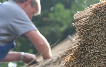 professional Brandon Creek thatchers