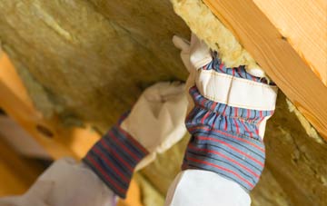 types of Brandon Creek pitched roof insulation materials