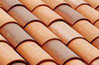 Brandon Creek clay roofing