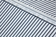 Brandon Creek metal roofing